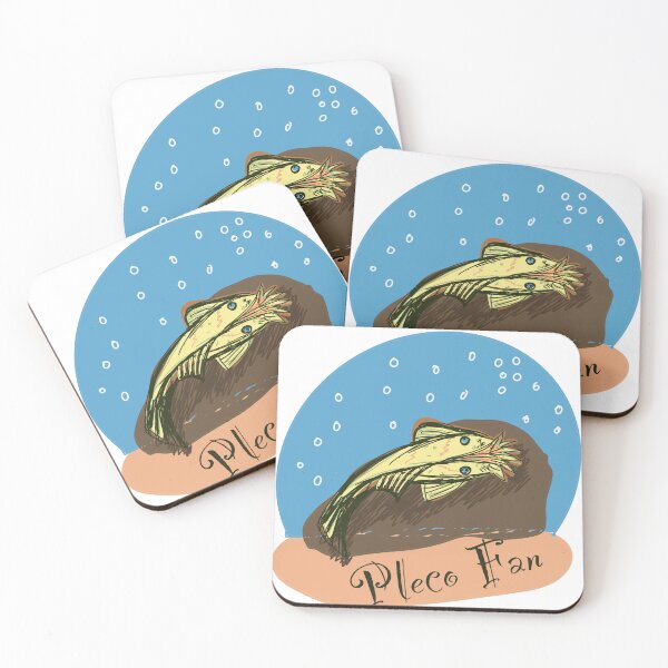 Item preview, Pleco bristlenose catfish aquarium aquarist fan snowglobe designed and sold by empressbat merch.