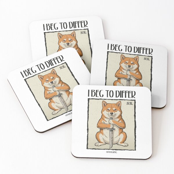 Item preview, I BEG TO DIFFER designed and sold by Pintwich.