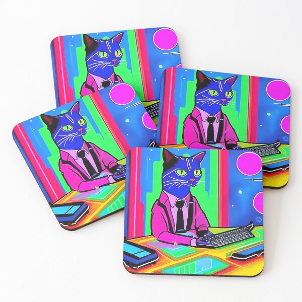 Item preview, Copy of  Gatto, dal libro I gatti di Bern designed and sold by Flavio Berni (DigitalShadows).