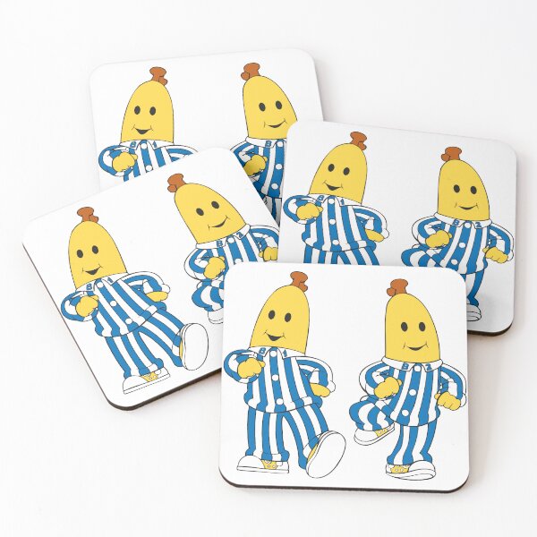 Item preview, Bananas in Pyjamas designed and sold by adriab.