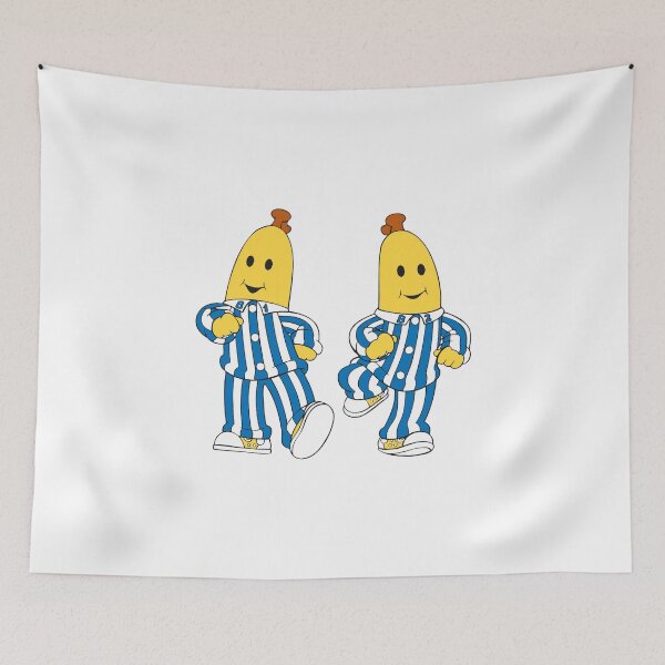 Item preview, Bananas in Pyjamas designed and sold by adriab.