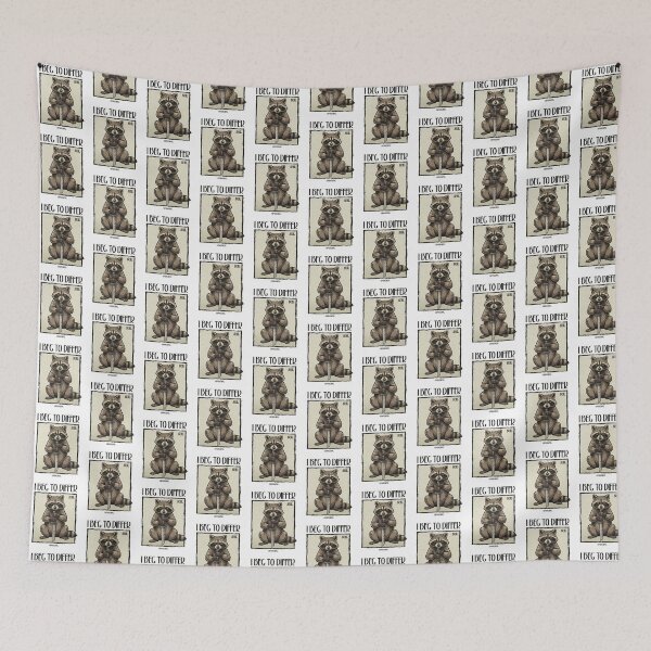 Item preview, I BEG TO DIFFER designed and sold by Pintwich.