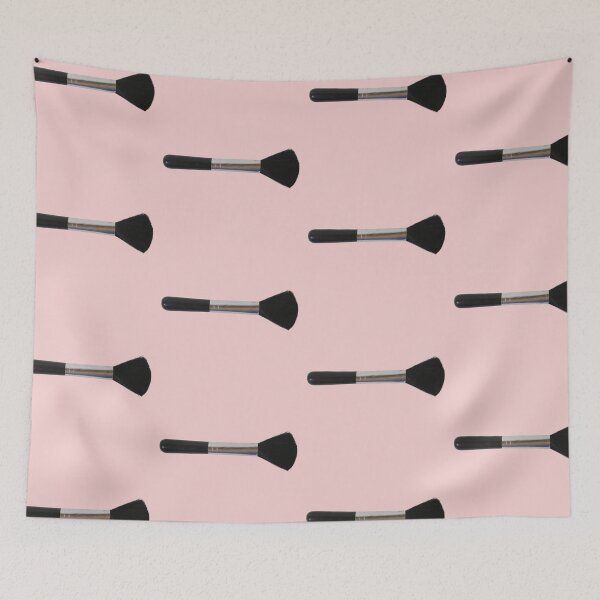 Item preview, Professional Makeup Brush Beauty Artist Design    designed and sold by bvdesignart.