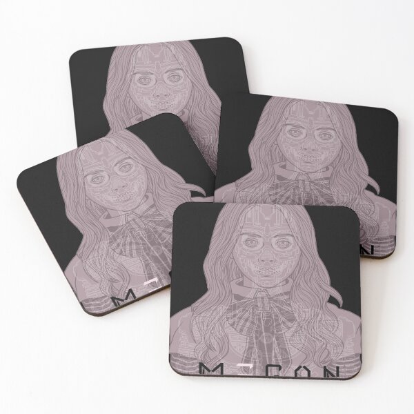 Item preview, M3gan Classic Movie designed and sold by Norkute-lily.