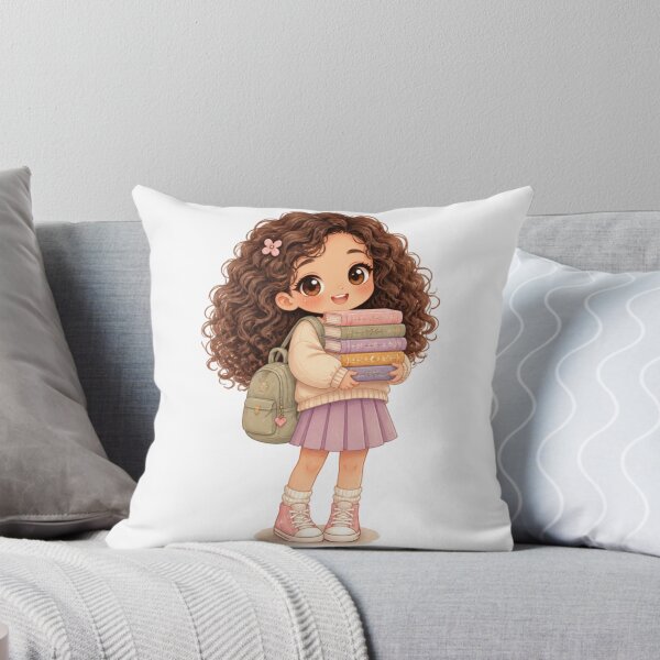 Item preview, Books Chibi Girl designed and sold by emmeshop98.