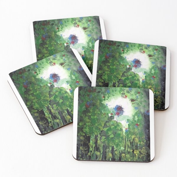 Item preview, Mystery forest designed and sold by Colurssaystory.