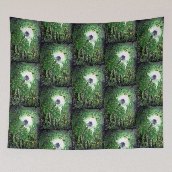 Item preview, Mystery forest designed and sold by Colurssaystory.