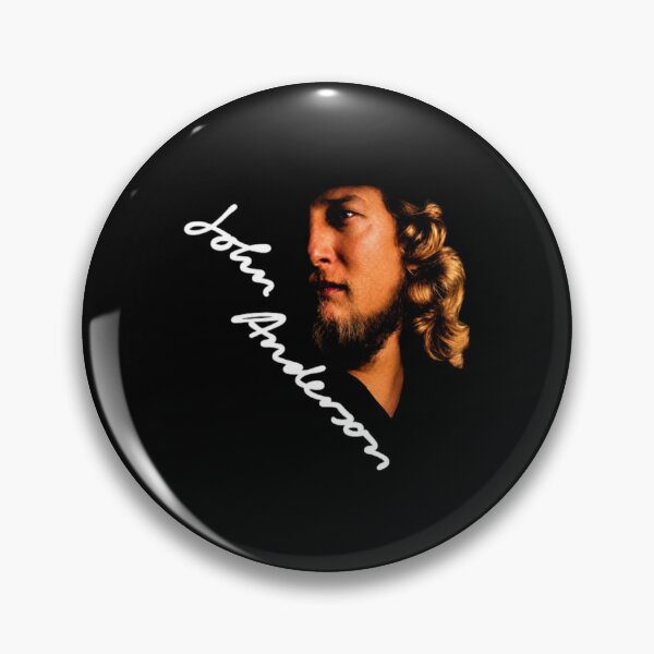 Item preview, John Anderson Memorial, Country Music Legend Tribute  designed and sold by ThelmaTavira.