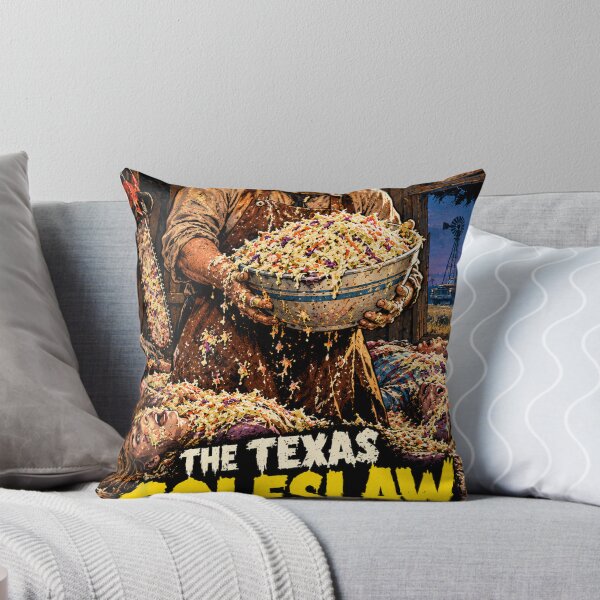 Item preview, The Texas Coleslaw Massacre designed and sold by halibutgoatramb.
