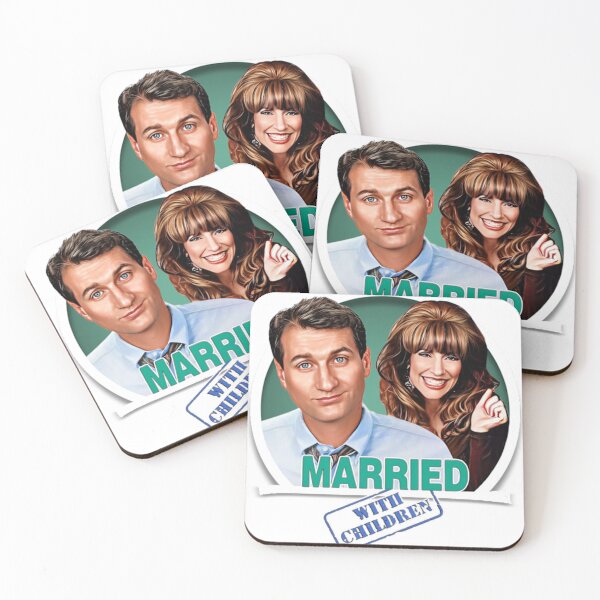 Item preview, Married… with Children Comedy Movie 1 designed and sold by Norkute-lily.