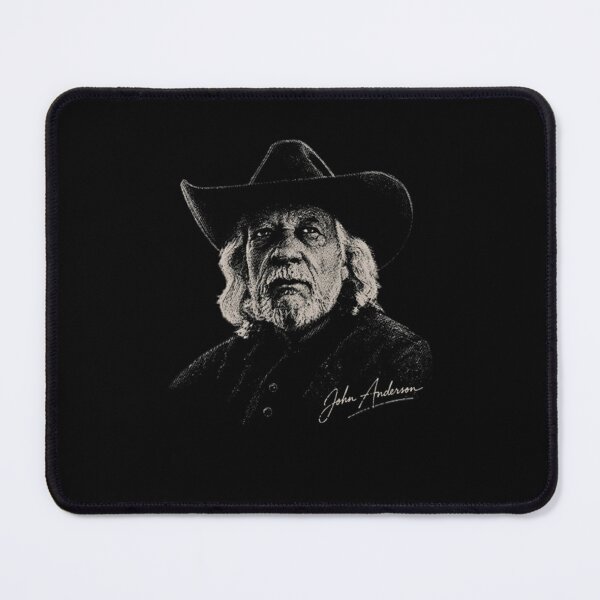 Item preview, John Anderson Tribute designed and sold by ThelmaTavira.