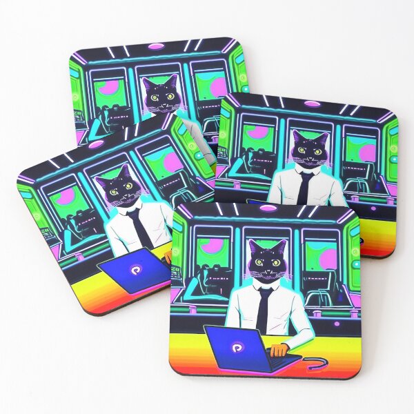 Item preview,  Gatto, dal libro I gatti di Bern designed and sold by Flavio Berni (DigitalShadows).