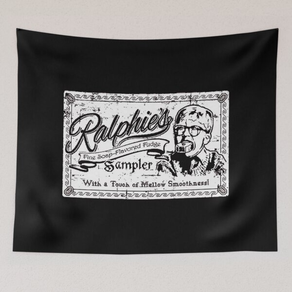 Item preview, Ralphie's Fine Soap-Flavored Fudge Sampler  designed and sold by lacongamusic.