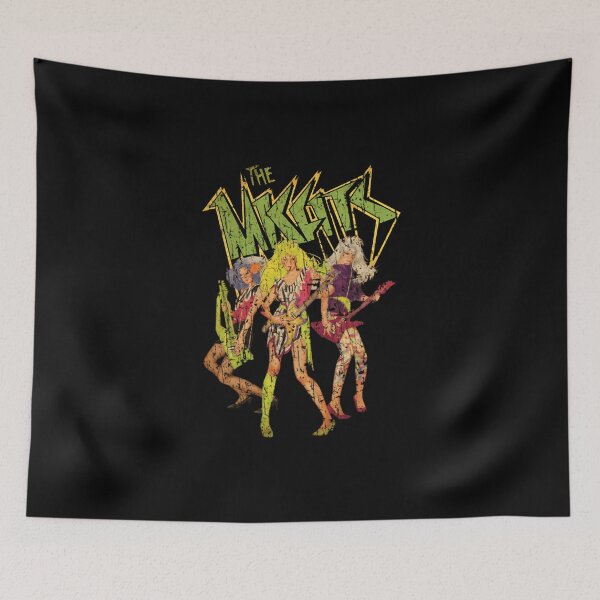 Item preview, Jem And The Holograms Misfits, misfits band designed and sold by HadleySanfor.