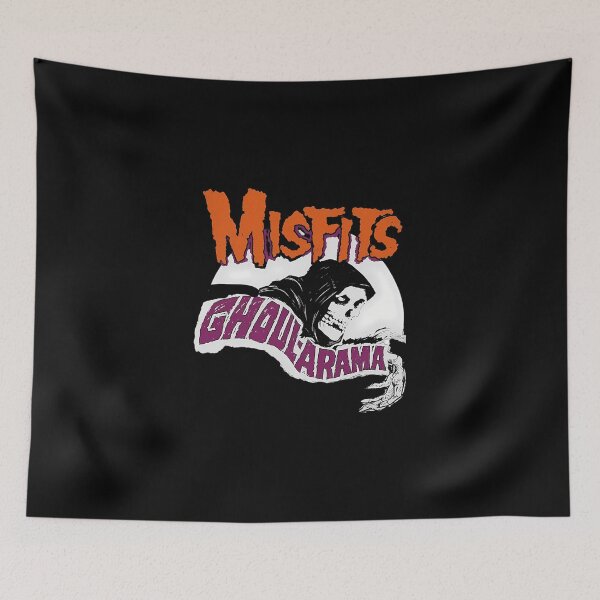 Item preview, misfits band designed and sold by HadleySanfor.