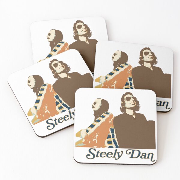Item preview, Steely Dan Retro Yacht Rock Fan designed and sold by veizajsherolh.