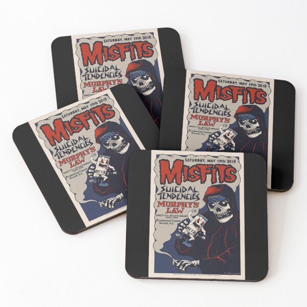Item preview, Misfits Punk Poster, misfits band designed and sold by HadleySanfor.