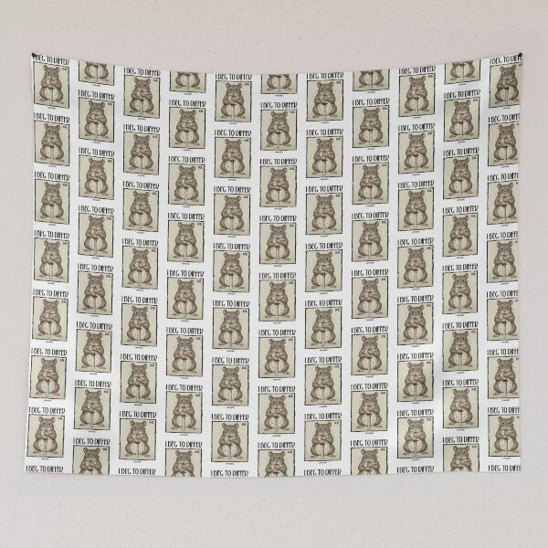 Item preview, I BEG TO DIFFER designed and sold by Pintwich.