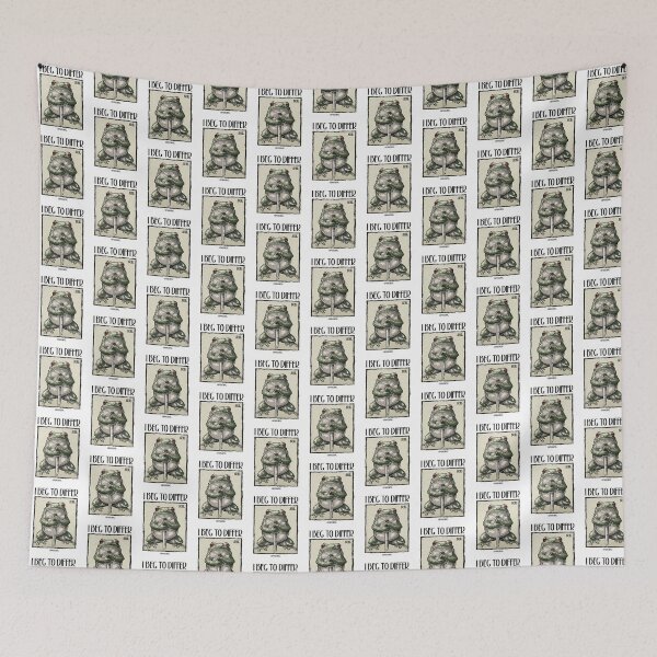 Item preview, I BEG TO DIFFER designed and sold by Pintwich.