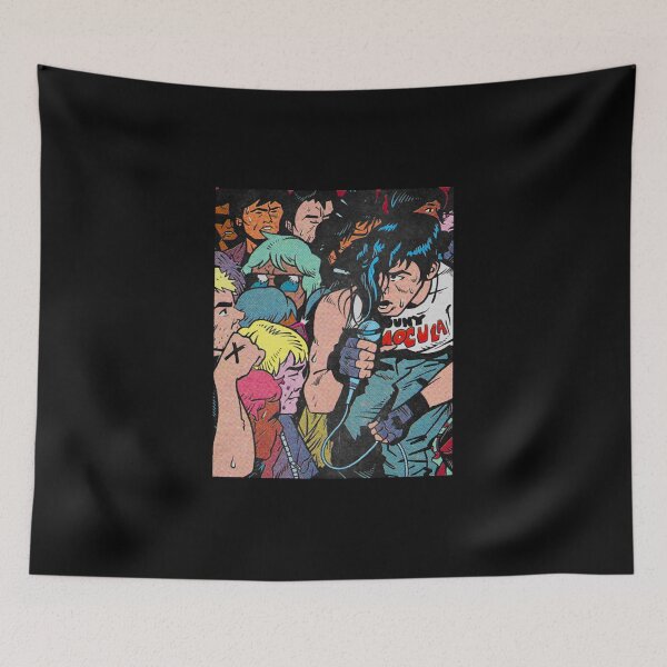 Item preview, MISFITS, misfits band designed and sold by HadleySanfor.