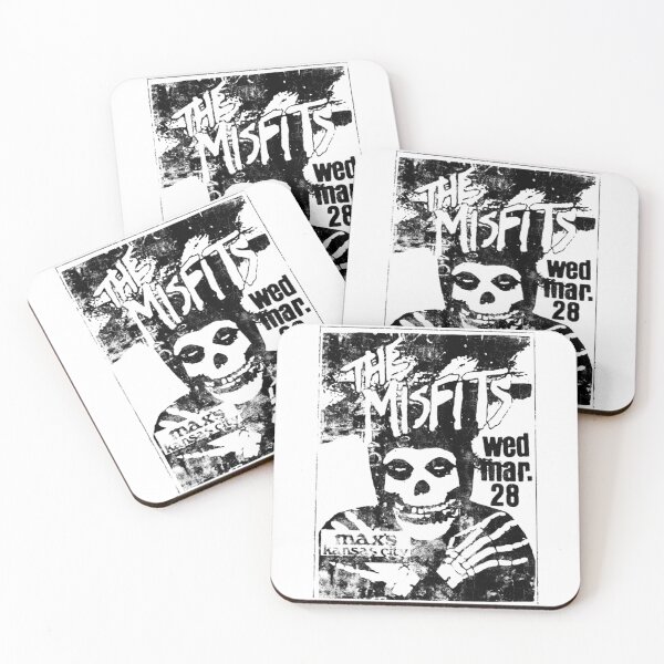 Item preview, The Misfits Grunge, misfits band designed and sold by HadleySanfor.
