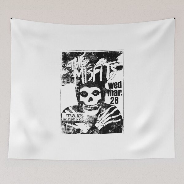 Item preview, The Misfits Grunge, misfits band designed and sold by HadleySanfor.