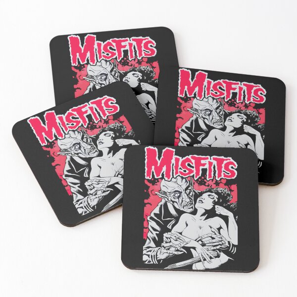 Item preview, Vintage Rock Misfits Band Albums Punk Tour 2, misfits band designed and sold by HadleySanfor.