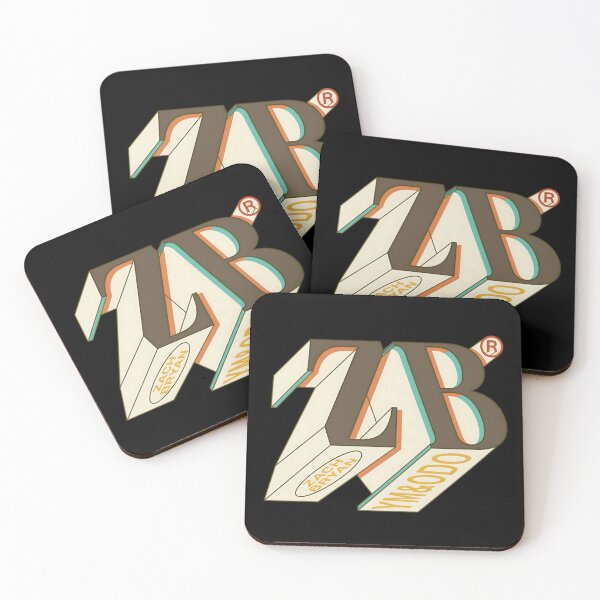 Item preview, Zach Bryan Retro ZB Logo Country Music designed and sold by veizajsherolh.