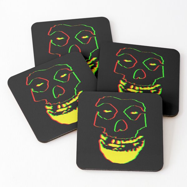 Item preview, Misfits, misfits band designed and sold by HadleySanfor.