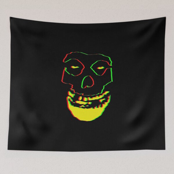 Item preview, Misfits, misfits band designed and sold by HadleySanfor.