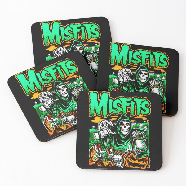 Item preview, Vintage Rock Misfits Band Albums Punk Tour 6, misfits band designed and sold by HadleySanfor.