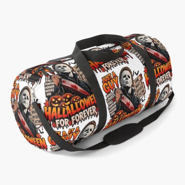 Item preview, Michaell Myerss Just A Guy Who Loves Fall Horror Movies designed and sold by Ekinkooo.