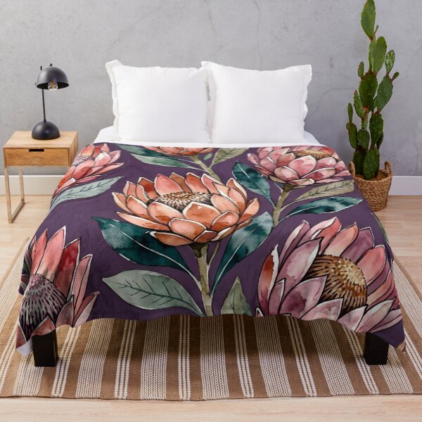 Item preview, Protea Flower designed and sold by GraphicsClub.