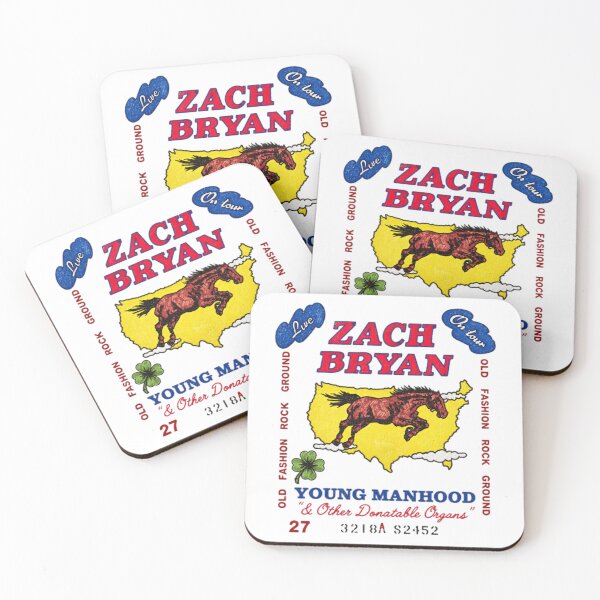 Item preview, Zach Bryan Young Manhood & Other Donatable Organs Old Fashion Rock Ground Live On Tour Country designed and sold by veizajsherolh.