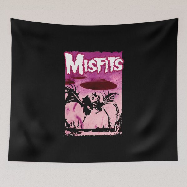 Item preview, Walk Among Us, misfits band designed and sold by HadleySanfor.