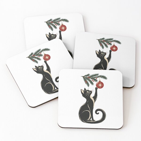 Item preview, Tree Ornament Trouble designed and sold by cybersilverhand.