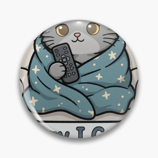 Item preview, Sorry I Can't My Cat Needs Me designed and sold by Trendistica.