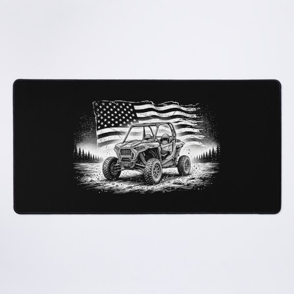 Item preview, Patriotic UTV Side by Side Off Road designed and sold by dudelinart.
