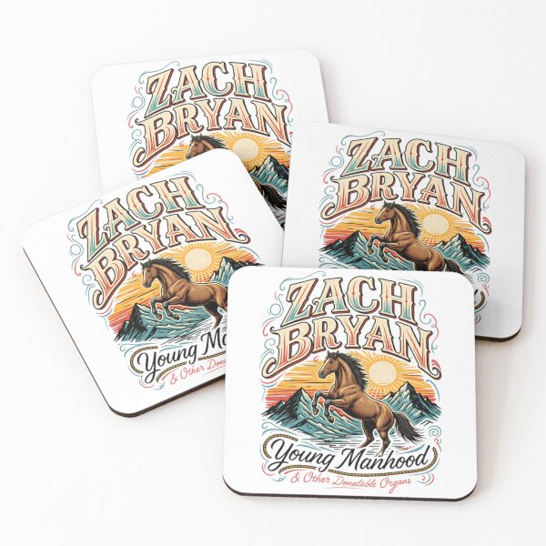 Item preview, Zach Bryan Young Manhood Vintage Western Country Music designed and sold by veizajsherolh.