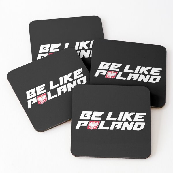 Item preview, Be Like Poland designed and sold by irfankokabi.