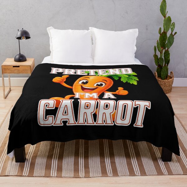 Item preview, Pretend Im A Carrot designed and sold by TheEndDesign.