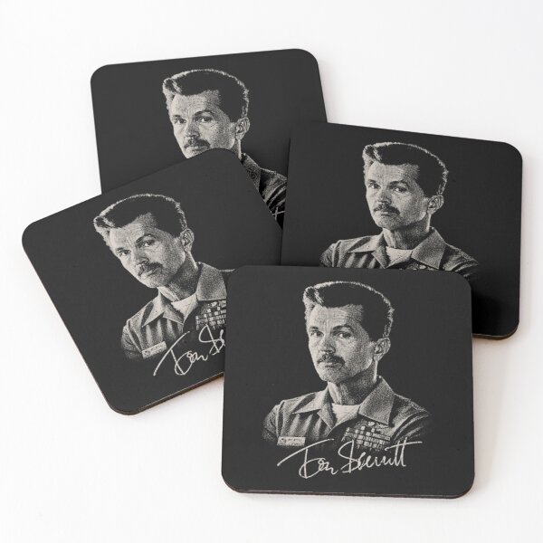 Item preview, Tom Skerritt Tribute, Vintage Actor Memorial designed and sold by klussfineyi.