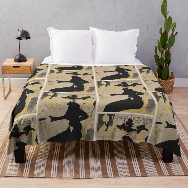 Item preview, Divan Japonais Cabaret Toulouse-Lautrec 1892 designed and sold by artofuniverse.
