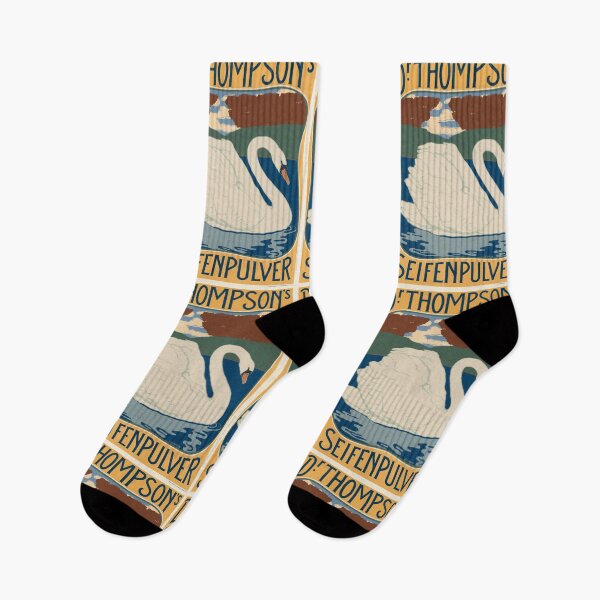 Item preview, Dr Thompsons Seifenpulver Swan 1898 designed and sold by artofuniverse.