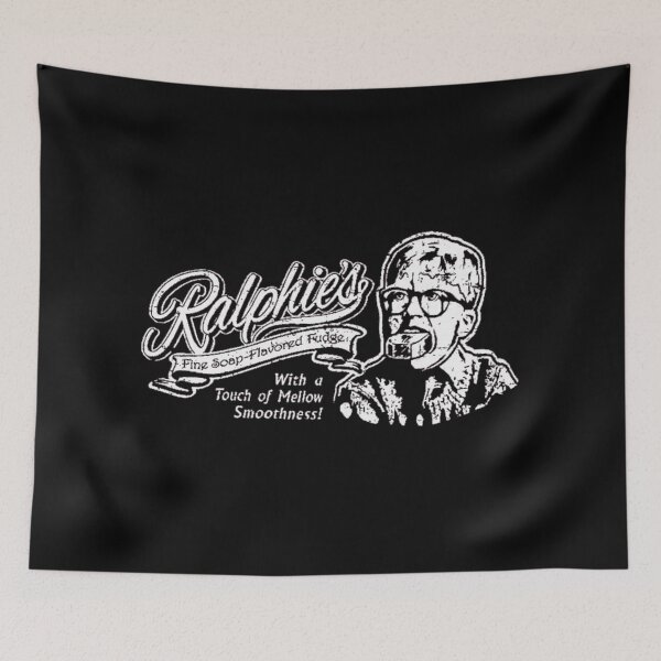 Item preview, Ralphie's Fine Soap-Flavored Fudge  designed and sold by lacongamusic.