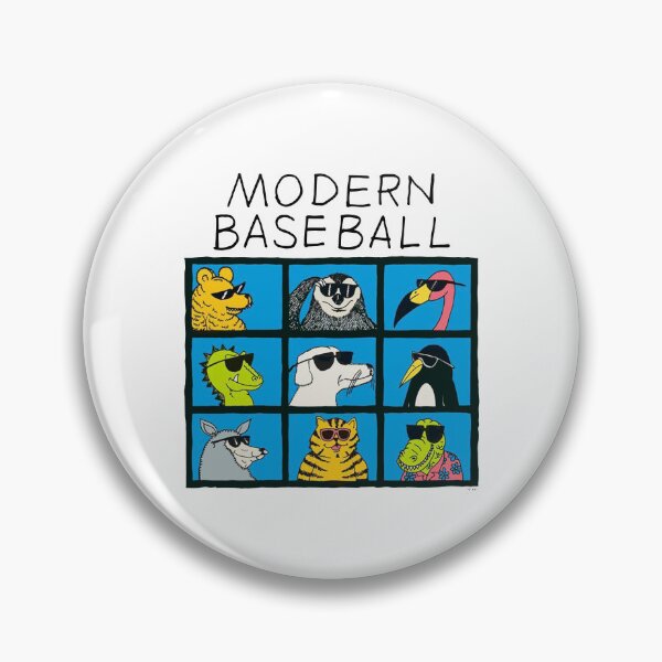 Item preview, Modern Baseball designed and sold by Ericcampbell92.