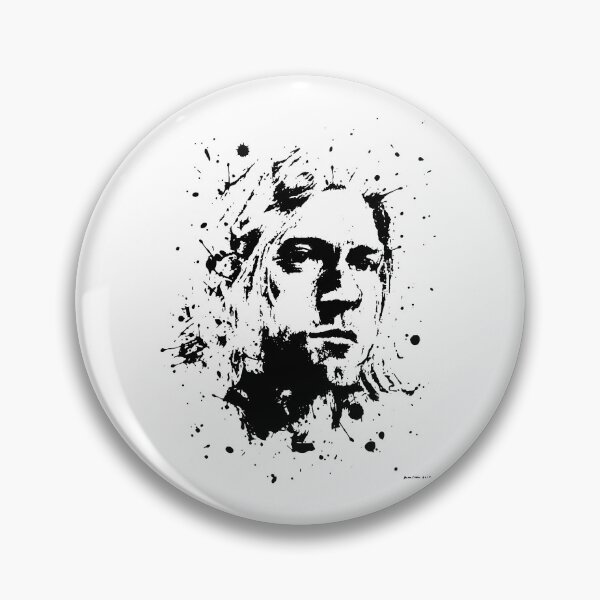 Item preview, Kurt Cobain designed and sold by SPICY-HEART.