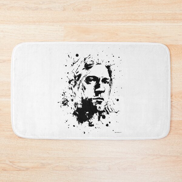 Item preview, Kurt Cobain designed and sold by SPICY-HEART.