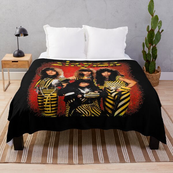 Item preview, Stryperr 80s Christian Metal Band designed and sold by PaulaWo.