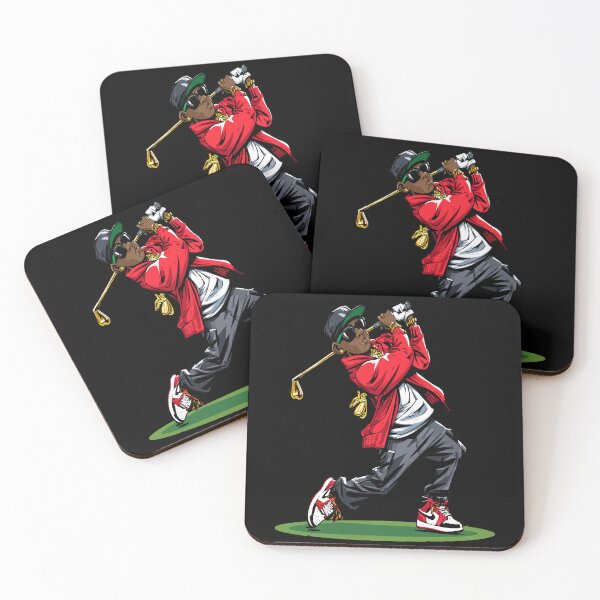 Item preview, Cool Golf Gold Club Design designed and sold by RichardRags.